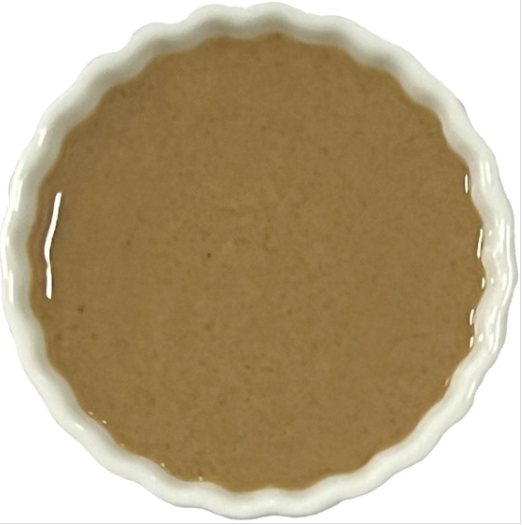 Hazelnut butter