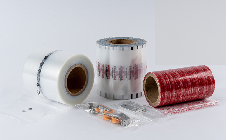 Customized printed PE film (1)