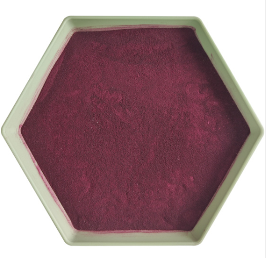 Purple sweet potato powder