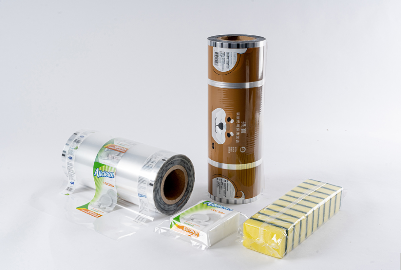 Daily necessities packaging(2)