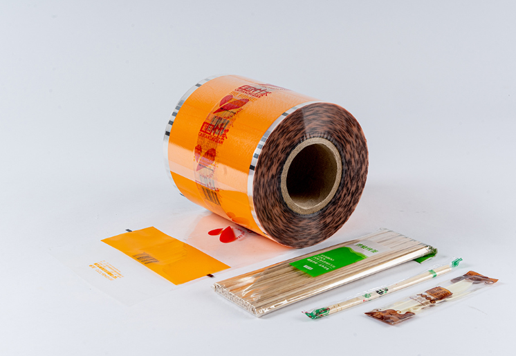 Disposable packaging