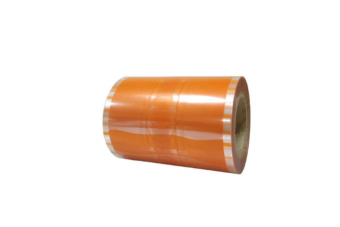 CPP BOPP Laminated Film