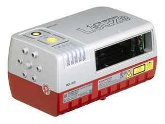 Stationary bar code readerBCL 900i SM 102