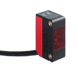 Polarized retro-reflective photoelectric sensorPRK5/4X-2000-M8