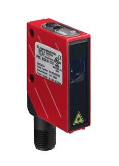 Polarized retro-reflective photoelectric sensorPRKL 8/44.91-S12