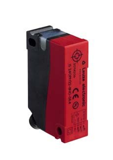 Inductive switchIS 240PP/4NO-4E0-S8.3
