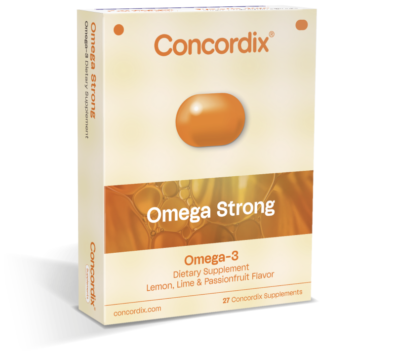 Omega Strong 