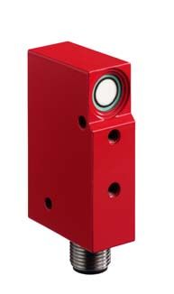 Ultrasonic throughbeam sensor transmitterLSSU 18-S12