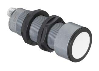 Ultrasonic sensorHTU330-6000.3/4PK-M12