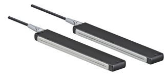 Plastic fiber optics for throughbeam operationKF-L-100MLF-02