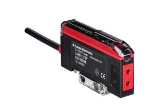 Fiber optic amplifierLV461.1/P2-150-M8