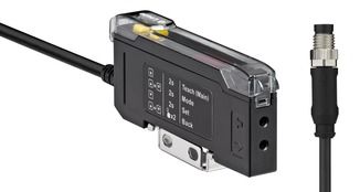 Fiber optic amplifierLV462C/42-150-M8