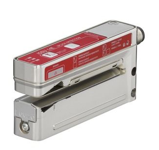 Ultrasonic fork sensorIGSU14E/LWT.3SD-M12
