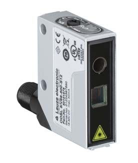 Optical distance sensorODSL 8/V66.01-500-S12