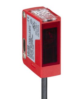 Distance diffuse sensor with background suppressionODT25CL1-3M.3/LT