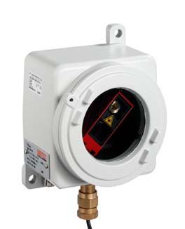 Optical distance sensorODSL 96B M/L-2000 Ex d