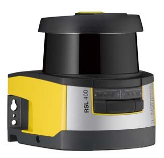 Safety laser scannerRSL410-L/CU405-2M12