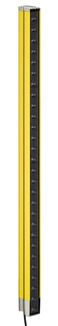 Safety light curtain receiverELC110R17-300
