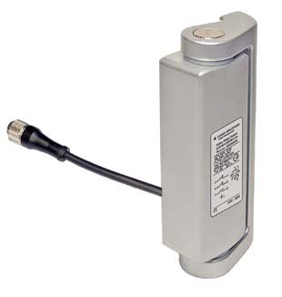Safety hinge switchS400-M1-CB02M12-W