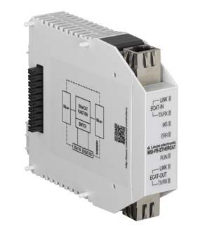 Fieldbus gatewayMSI-FB-ETHERCAT