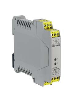 Safety relayMSI-RM2B-01