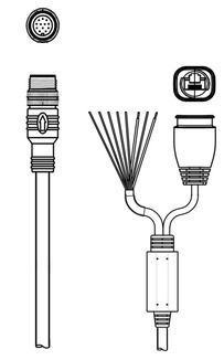 Interconnection cableKY DCR 108