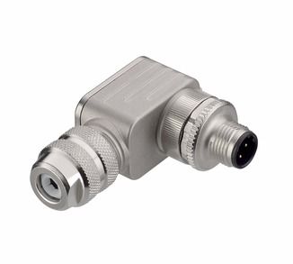 ConnectorS ET-M12-4W-M