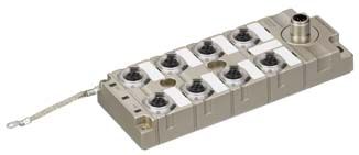 Ethernet switchMD 708-21-82/D4-12