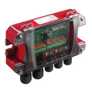 Modular connection unitMA 100