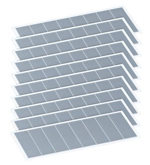 Reflective tapeREF 6-A-14x45-SET