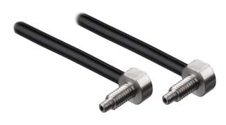 Plastic fiber optics for throughbeam operationKF-LY-77TZ-30