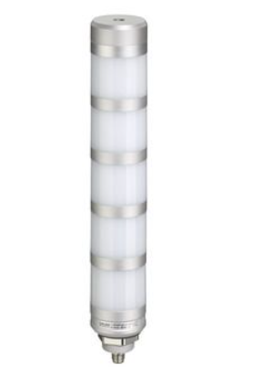 Tower lightTL305-ROGBW-BZ-M12