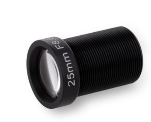 Lens S-M12-25F8