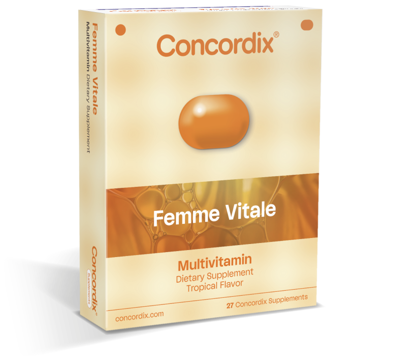 Femme Vitale