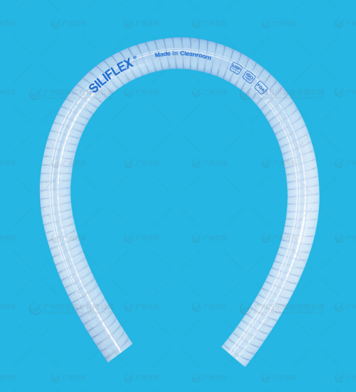 TransparentWireSiliconeHose P-1163