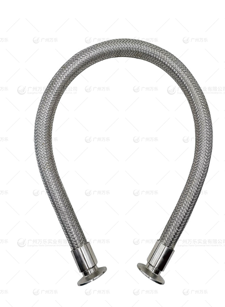 SSBraided Smooth TeflonHose F-0041