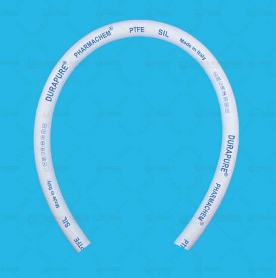 Silicone Coated Teflon hose P-1704