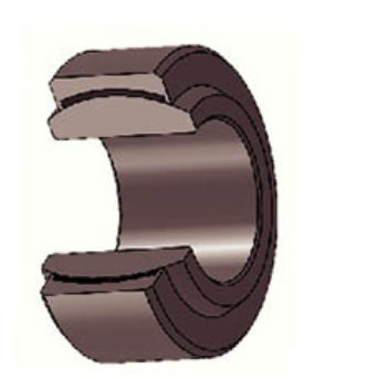Centripetal spherical bearingsCOM..THCOM..T