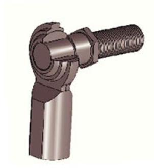 Rod end bearingsCF..Y,CF..YS