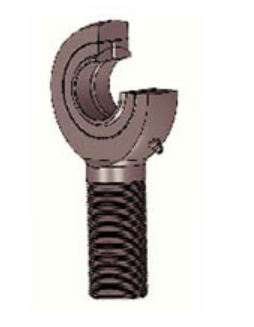 Rod end bearingsKM..