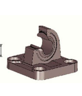 Hydraulic rod end bearingsKJH