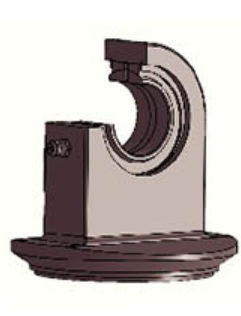 Hydraulic rod end bearingsTS..NF..