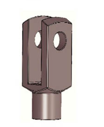 U-shaped pieceG...