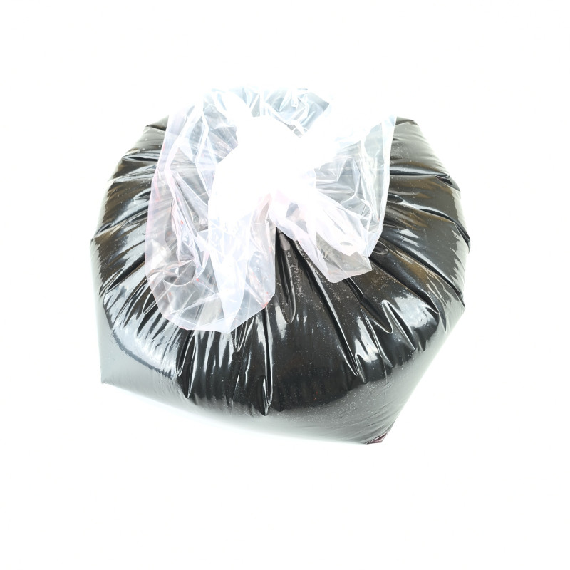 Best-selling industrial plastic square bottom bag Food powder packaging bag
