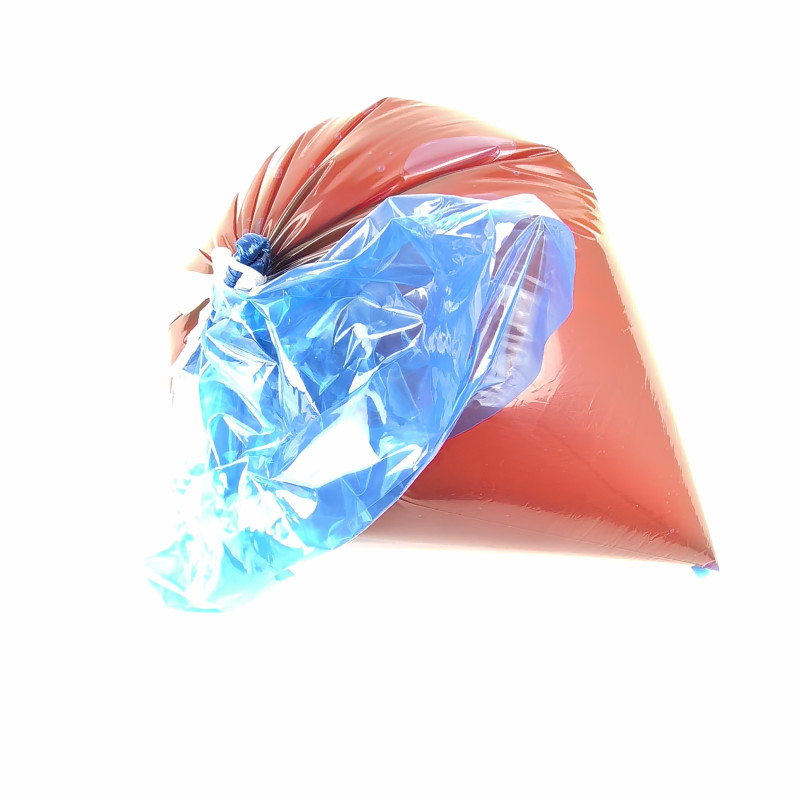 Hot and convenient large capacity Internal food packaging