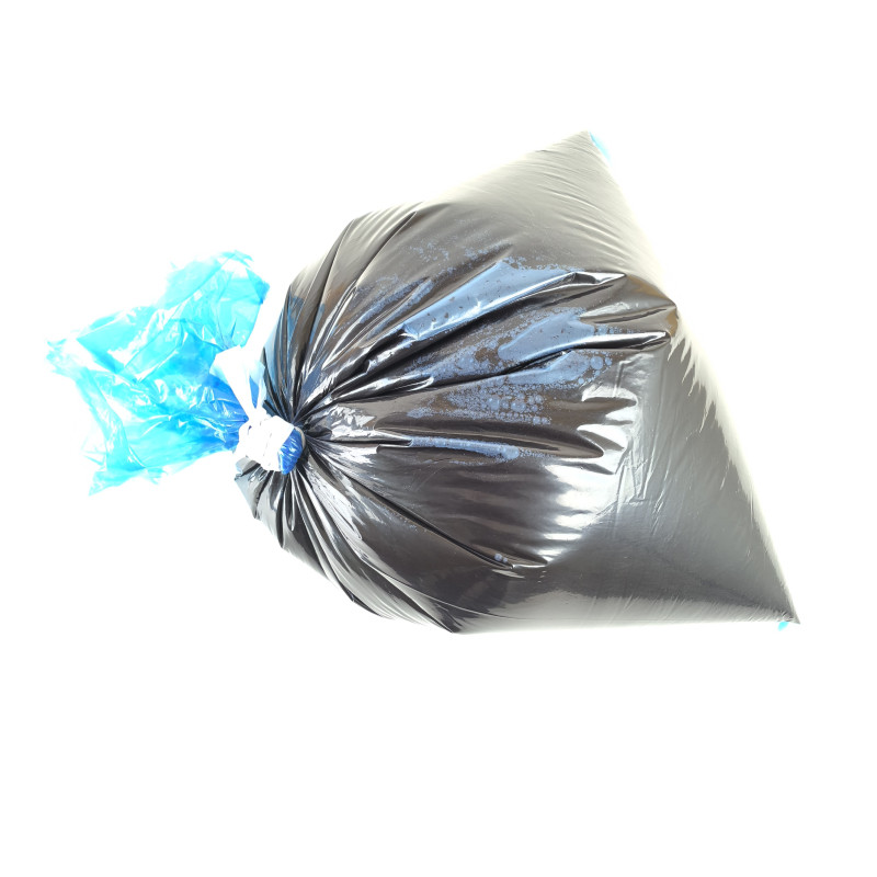 Hot and convenient large capacity food grade plastic bag