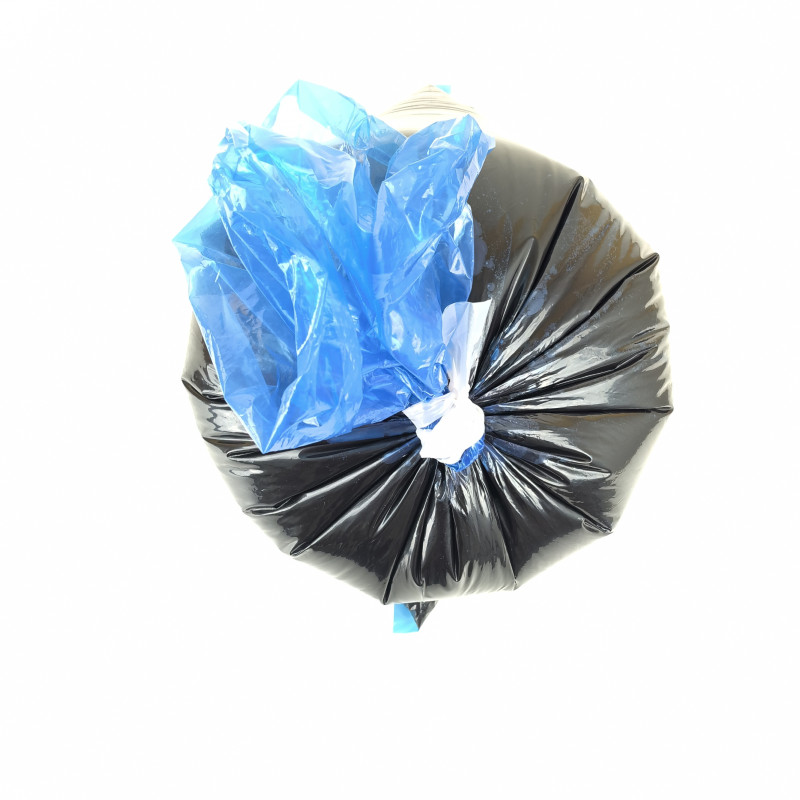 Hot and convenient large capacity food plastic inner bags