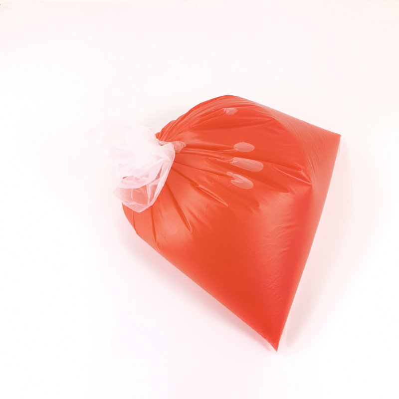 Hot and convenient large capacity PE food bag