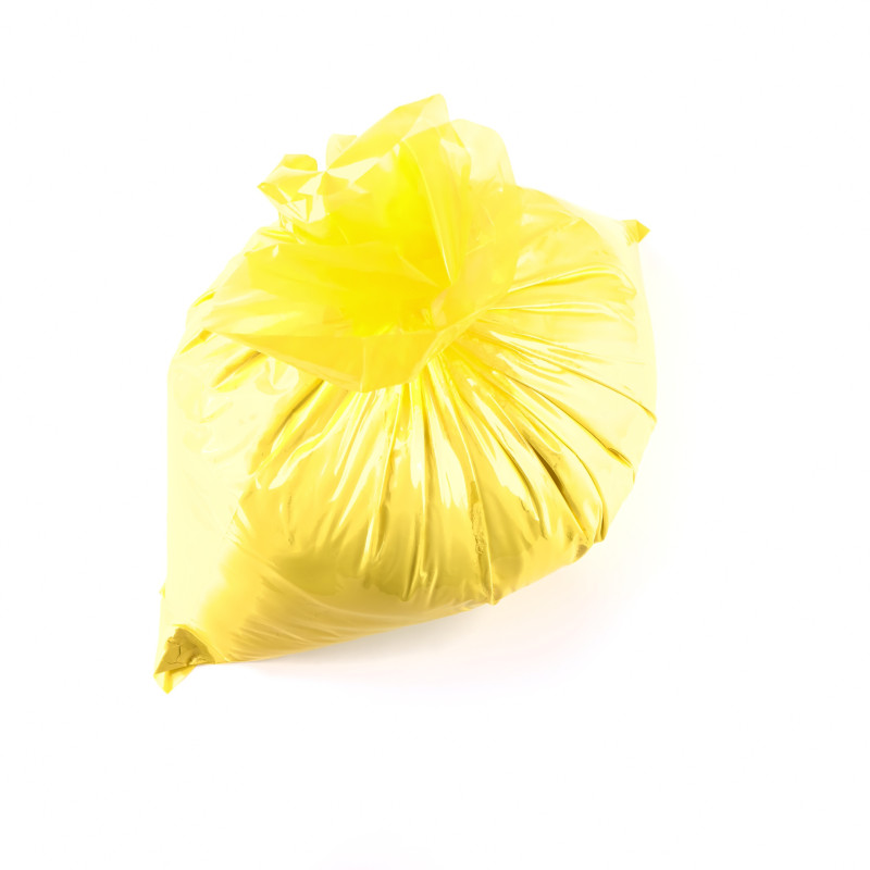 plastic food bag