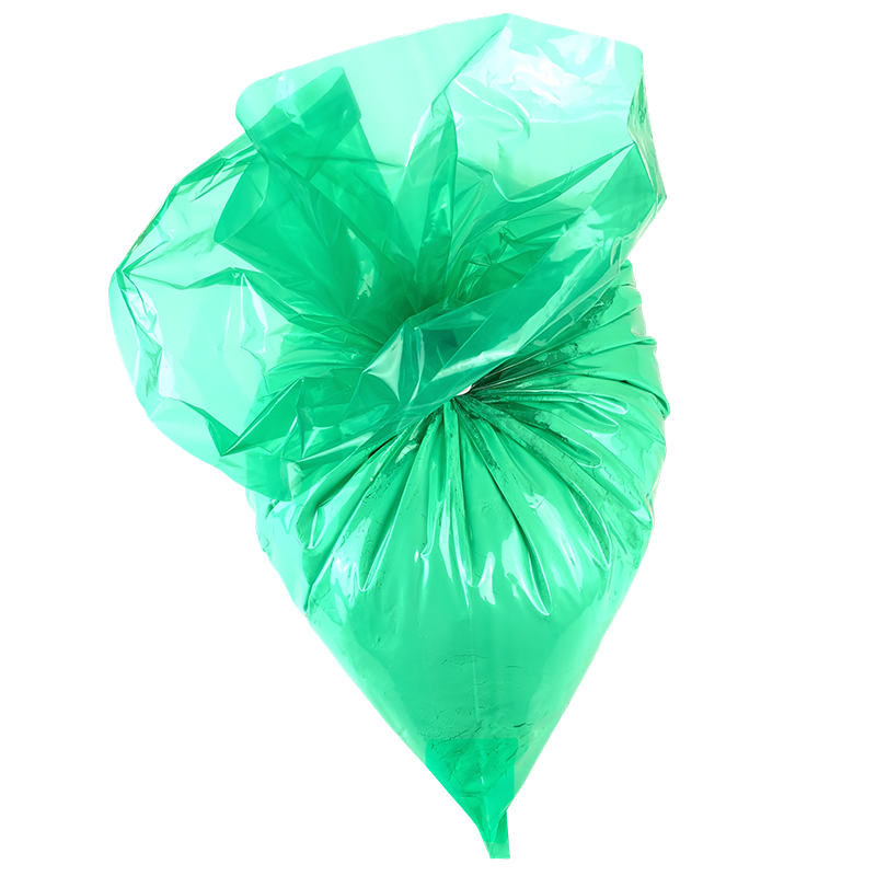 Oem pe bag flat mouth 25kg food grade plastic bag essence spice turnover high pressure plastic inner